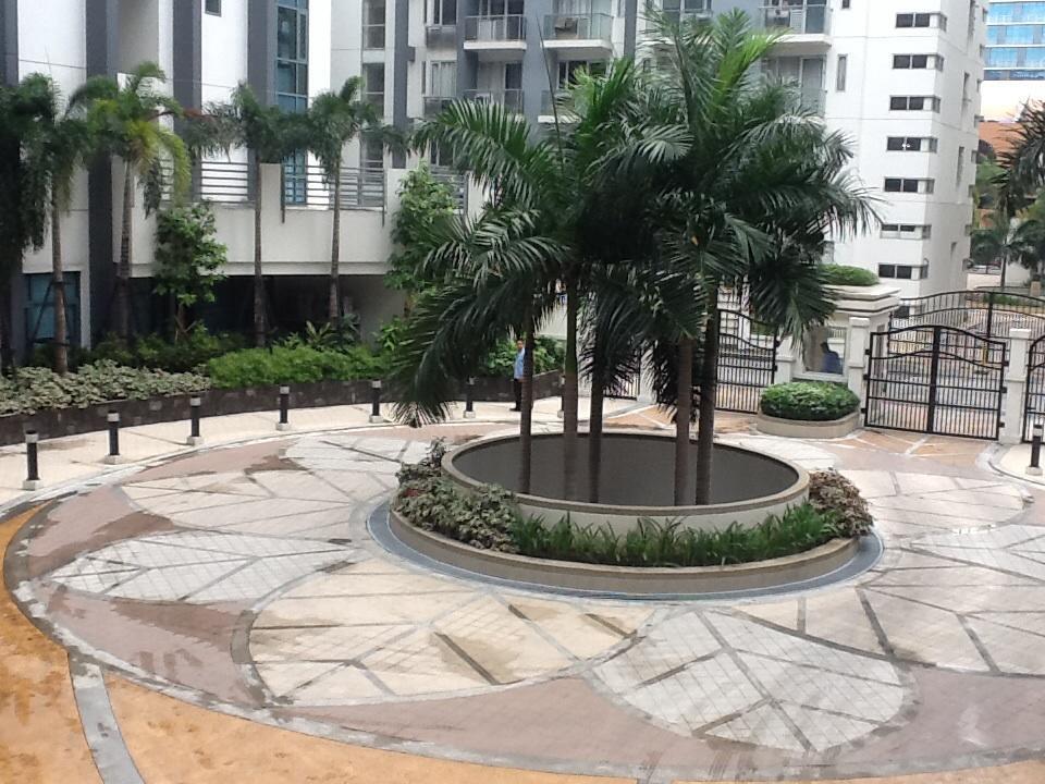 Palm Tree Genlex Condo Маніла Екстер'єр фото