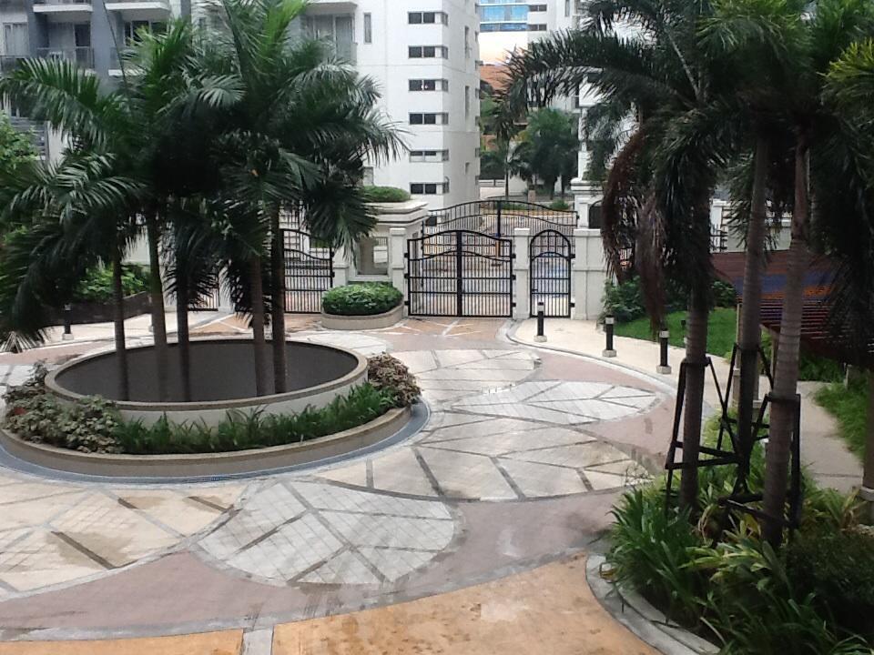 Palm Tree Genlex Condo Маніла Екстер'єр фото