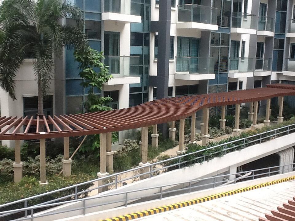 Palm Tree Genlex Condo Маніла Екстер'єр фото