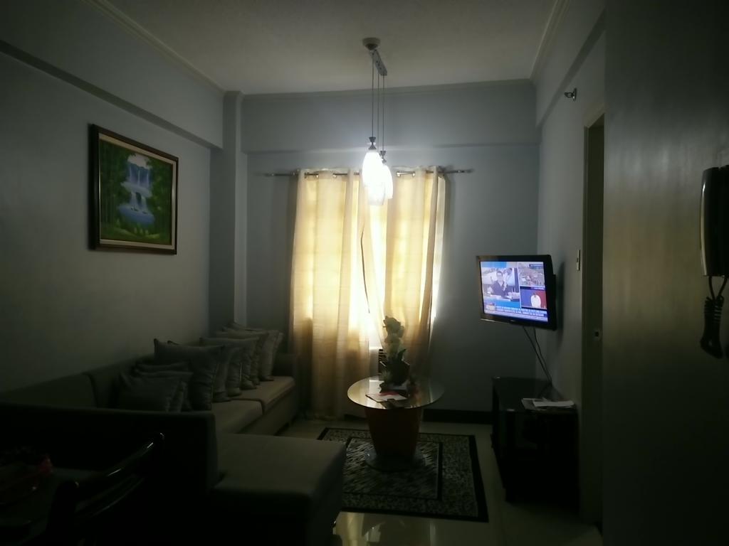 Palm Tree Genlex Condo Маніла Екстер'єр фото