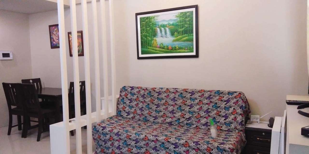 Palm Tree Genlex Condo Маніла Екстер'єр фото