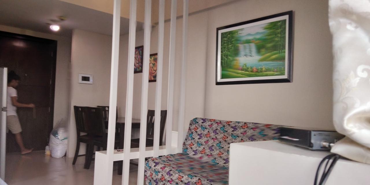 Palm Tree Genlex Condo Маніла Екстер'єр фото