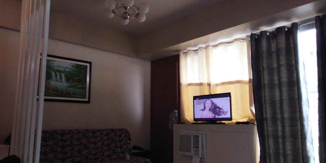 Palm Tree Genlex Condo Маніла Екстер'єр фото