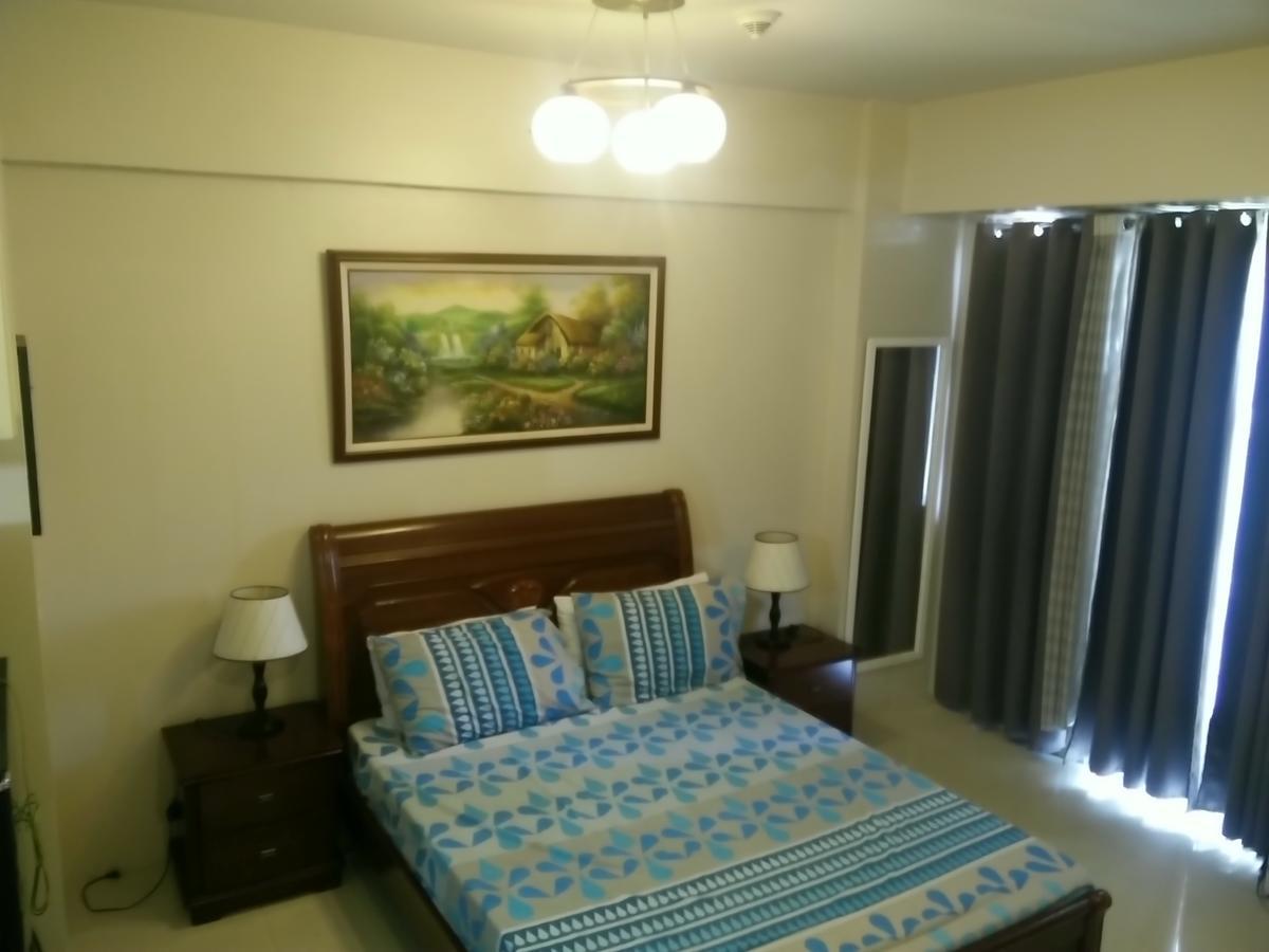 Palm Tree Genlex Condo Маніла Екстер'єр фото